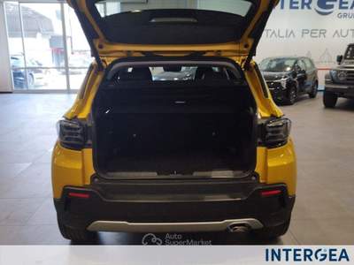 Jeep Avenger Avenger 1.2 turbo summit fwd 100cv Oro usata Sesto Fiorentino