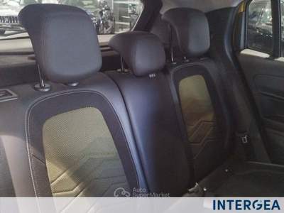 Jeep Avenger Avenger 1.2 turbo summit fwd 100cv Oro usata Sesto Fiorentino