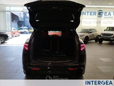 Alfa Romeo Stelvio  turbo diesel 210 cv sprint Nero usata Sesto Fiorentino
