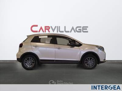 EMC Quattro Emc4 quattro 1.5t at cvt Oro usata Sesto Fiorentino