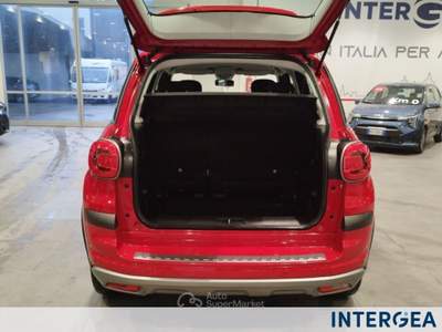 Fiat 500L 500l cross 1.3 mjt 95cv my20 Rosso usata Sesto Fiorentino