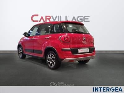 Fiat 500L 500l cross 1.3 mjt 95cv my20 Rosso usata Sesto Fiorentino