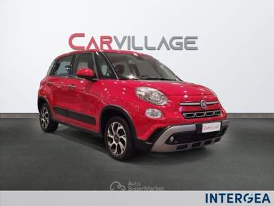Fiat 500L 500l cross 1.3 mjt 95cv my20 Rosso usata Sesto Fiorentino