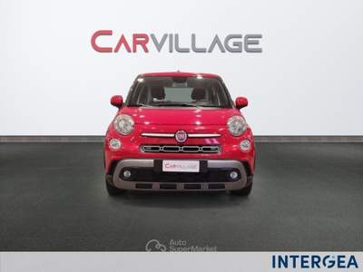 Fiat 500L 500l cross 1.3 mjt 95cv my20 Rosso usata Sesto Fiorentino