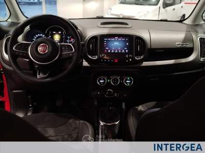 Fiat 500L 500l cross 1.3 mjt 95cv my20 Rosso usata Sesto Fiorentino