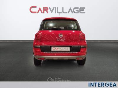 Fiat 500L 500l cross 1.3 mjt 95cv my20 Rosso usata Sesto Fiorentino