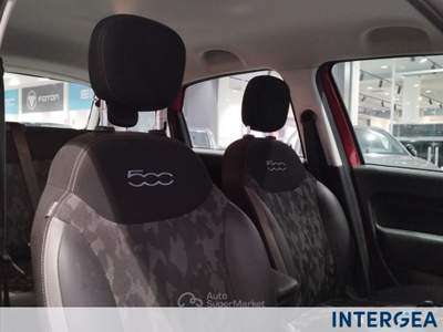 Fiat 500L 500l cross 1.3 mjt 95cv my20 Rosso usata Sesto Fiorentino
