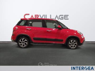 Fiat 500L 500l cross 1.3 mjt 95cv my20 Rosso usata Sesto Fiorentino