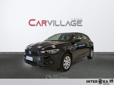 Fiat Tipo Tipo my24 1.5 hybrid 130cv dcthb tipo Nero usata Sesto Fiorentino