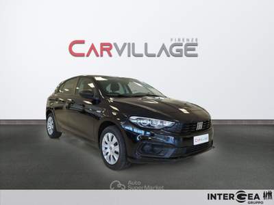 Fiat Tipo Tipo my24 1.5 hybrid 130cv dcthb tipo Nero usata Sesto Fiorentino
