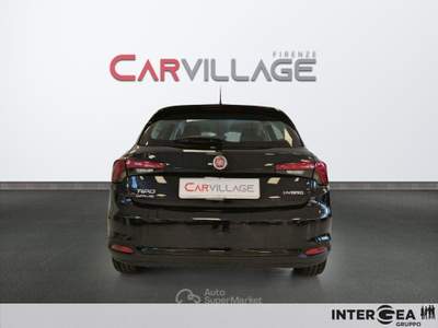 Fiat Tipo Tipo my24 1.5 hybrid 130cv dcthb tipo Nero usata Sesto Fiorentino