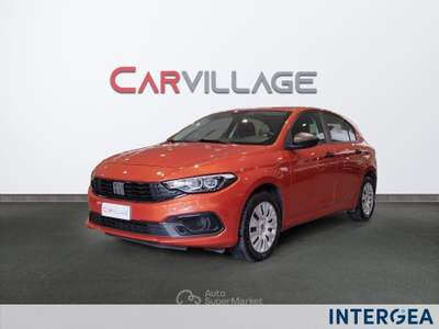 Fiat Tipo Tipo my24 1.5 hybrid 130cv dcthb tipo Arancione usata Sesto Fiorentino