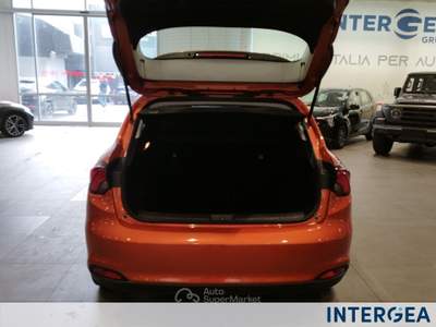 Fiat Tipo Tipo my24 1.5 hybrid 130cv dcthb tipo Arancione usata Sesto Fiorentino
