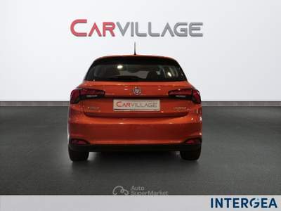 Fiat Tipo Tipo my24 1.5 hybrid 130cv dcthb tipo Arancione usata Sesto Fiorentino