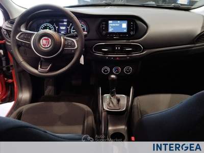 Fiat Tipo Tipo my24 1.5 hybrid 130cv dcthb tipo Arancione usata Sesto Fiorentino