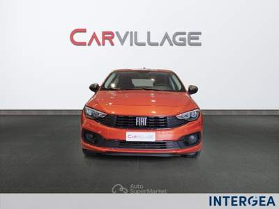 Fiat Tipo Tipo my24 1.5 hybrid 130cv dcthb tipo Arancione usata Sesto Fiorentino