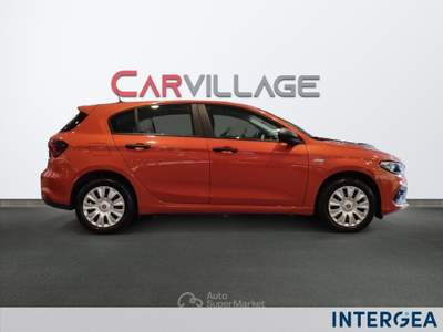 Fiat Tipo Tipo my24 1.5 hybrid 130cv dcthb tipo Arancione usata Sesto Fiorentino