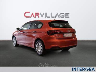 Fiat Tipo Tipo my24 1.5 hybrid 130cv dcthb tipo Arancione usata Sesto Fiorentino