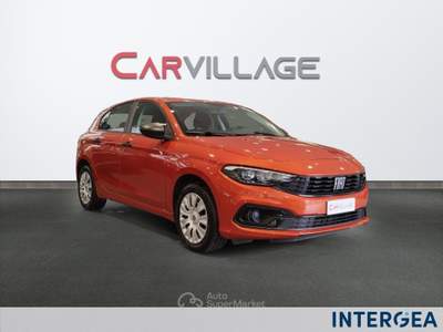 Fiat Tipo Tipo my24 1.5 hybrid 130cv dcthb tipo Arancione usata Sesto Fiorentino