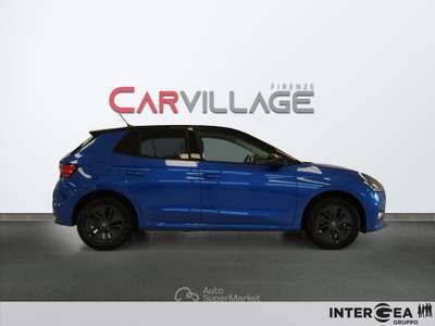 Skoda Fabia  130 edition 1.0 mpi 59 kw (80 cv) 5 marce - manuale Blu/Azzurro usata Sesto Fiorentino