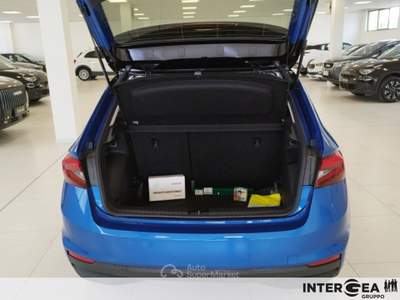 Skoda Fabia  130 edition 1.0 mpi 59 kw (80 cv) 5 marce - manuale Blu/Azzurro usata Sesto Fiorentino