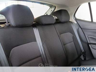 Skoda Fabia  young edition 1,0 mpi 59 kw (80 cv) 5 marce - manuale Argento usata Sesto Fiorentino