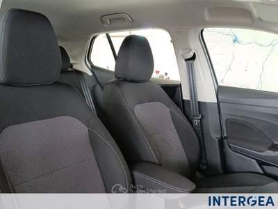 Skoda Fabia  young edition 1,0 mpi 59 kw (80 cv) 5 marce - manuale Argento usata Sesto Fiorentino