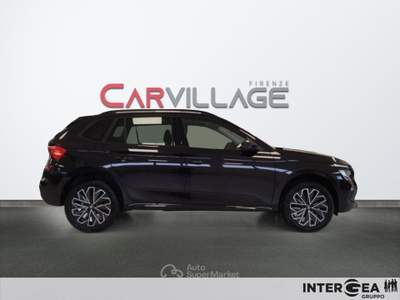 Skoda Kamiq  black dots 1,0 tsi 70 kw (95 cv) 5 marce - manuale Nero usata Sesto Fiorentino