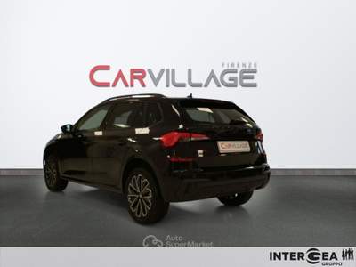 Skoda Kamiq  black dots 1,0 tsi 70 kw (95 cv) 5 marce - manuale Nero usata Sesto Fiorentino