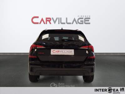 Skoda Kamiq  black dots 1,0 tsi 70 kw (95 cv) 5 marce - manuale Nero usata Sesto Fiorentino