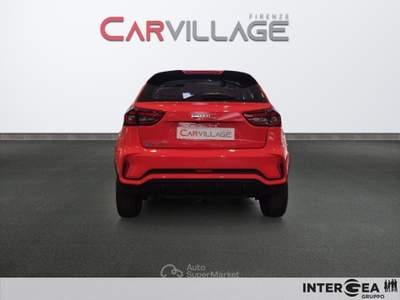 EMC Quattro Emc4 quattro 1.5t at cvt Rosso usata Sesto Fiorentino