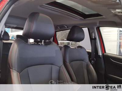 EMC Quattro Emc4 quattro 1.5t at cvt Rosso usata Sesto Fiorentino