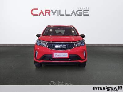 EMC Quattro Emc4 quattro 1.5t at cvt Rosso usata Sesto Fiorentino