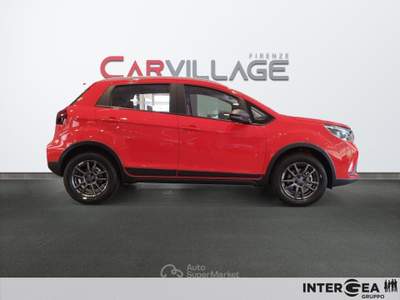 EMC Quattro Emc4 quattro 1.5t at cvt Rosso usata Sesto Fiorentino