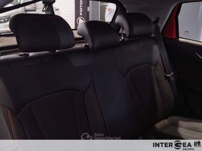 EMC Quattro Emc4 quattro 1.5t at cvt Rosso usata Sesto Fiorentino