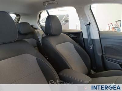 Skoda Fabia  young edition 1,0 tsi 70 kw (95 cv) 5 marce - manuale Grigio usata Sesto Fiorentino