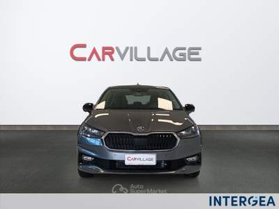 Skoda Fabia  young edition 1,0 tsi 70 kw (95 cv) 5 marce - manuale Grigio usata Sesto Fiorentino