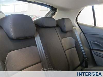 Skoda Fabia  young edition 1,0 tsi 70 kw (95 cv) 5 marce - manuale Grigio usata Sesto Fiorentino