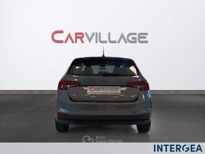 Skoda Fabia  young edition 1,0 tsi 70 kw (95 cv) 5 marce - manuale Grigio usata Sesto Fiorentino