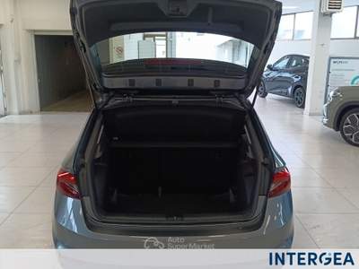 Skoda Fabia  young edition 1,0 tsi 70 kw (95 cv) 5 marce - manuale Grigio usata Sesto Fiorentino