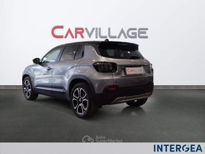 Jeep Avenger  avenger summit 100% elettrica Grigio usata Sesto Fiorentino