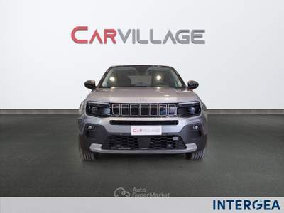 Jeep Avenger  avenger summit 100% elettrica Grigio usata Sesto Fiorentino
