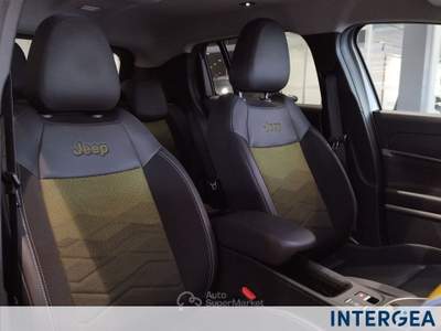 Jeep Avenger  avenger summit 100% elettrica Grigio usata Sesto Fiorentino