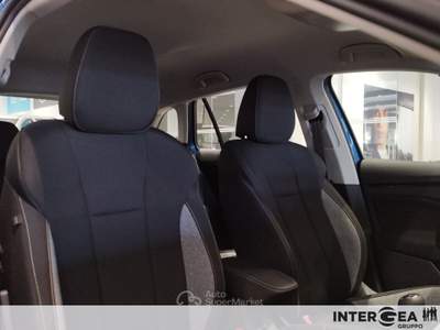 Skoda Scala  selection 1,0 tsi 85 kw (115 cv) 6 marce - manuale Blu/Azzurro usata Sesto Fiorentino
