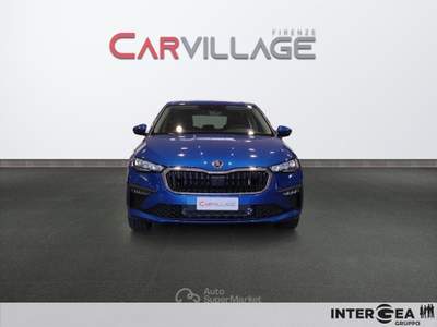 Skoda Scala  selection 1,0 tsi 85 kw (115 cv) 6 marce - manuale Blu/Azzurro usata Sesto Fiorentino