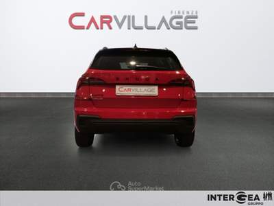 Skoda Kamiq  130 edition 1,0 tsi 70 kw (95 cv) 5 marce - manuale Rosso usata Sesto Fiorentino