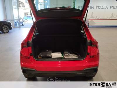 Skoda Kamiq  130 edition 1,0 tsi 70 kw (95 cv) 5 marce - manuale Rosso usata Sesto Fiorentino