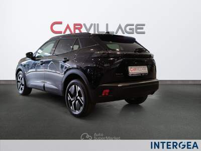 Peugeot 2008  allure puretech Nero usata Sesto Fiorentino