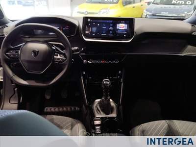 Peugeot 2008  allure puretech Nero usata Sesto Fiorentino