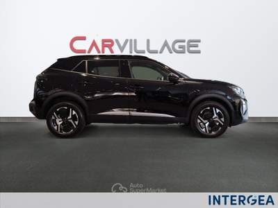 Peugeot 2008  allure puretech Nero usata Sesto Fiorentino